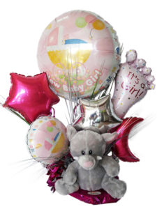Arreglo de Globos
