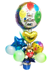 Arreglo de Globos