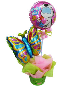 Arreglo de Globos