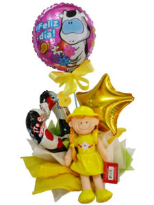 Arreglo de Globos