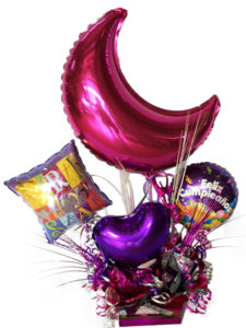 Arreglo de Globos