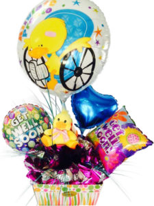 Arreglo de Globos