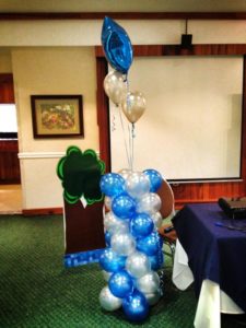 decoracion de globos