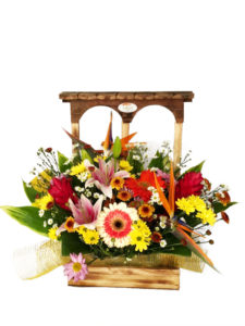 arreglos primaverales