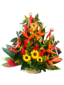 arreglos primaverales