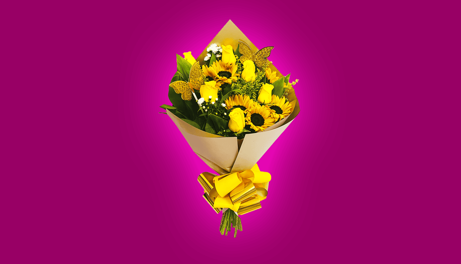 Día de las Flores Amarillas
